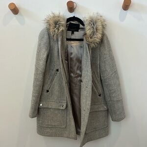 J Crew Stadium Coat